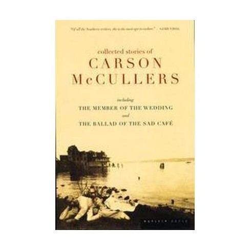 Collected Stories Of Carson Mccullers Paperback Target
