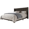 Home Design Saco Upholstered Platform Bed - 3 of 4
