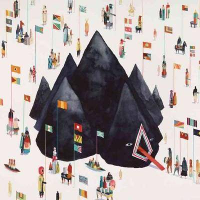 Young the Giant - Home of The Strange (CD)