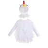 HalloweenCostumes.com Baby Chicken Kid's Costume - 4 of 4