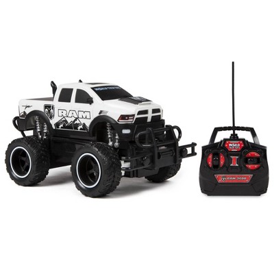 Ram remote control clearance truck