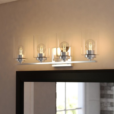 satin nickel