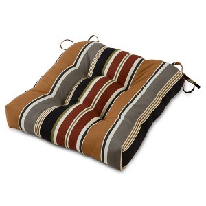 Kensington Garden 20"x20" Outdoor Chair Cushion - 1 of 4