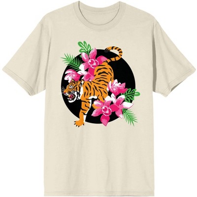 Target hot sale tiger shirt