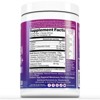 Multi Collagen Protein + Vanilla, Collagen Powder with Types I II III V & X & Vitamin C for Beautiful Hair Skin and Nail, Vitauthority, 30 servings - 3 of 3