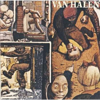 Van Halen - Fair Warning (Vinyl)