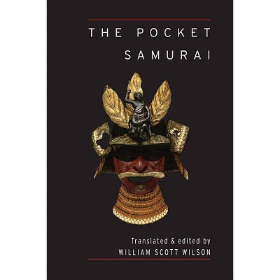 The Pocket Samurai - (Shambhala Pocket Classics) (Paperback)