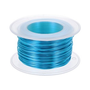 Unique Bargains DIY Sculpting Armature Jewelry Making Aluminum Wire - 1 of 4