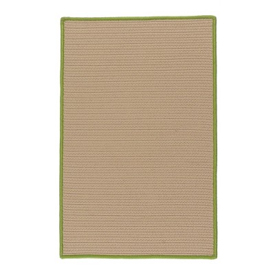 Colonial Mills Seville Area Rug - Green 5x8