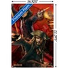 Trends International Disney Pirates of the Caribbean: At World's End - Duo Unframed Wall Poster Prints - 3 of 4