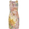 Women's Slim Fit Print Dress - LASCANA - 4 of 4