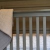 Lush Décor Fitted Crib Sheet Music Notes Gray - 2 of 2