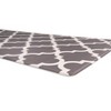 World Rug Gallery Trellis Anti Fatigue Mat - 3 of 4