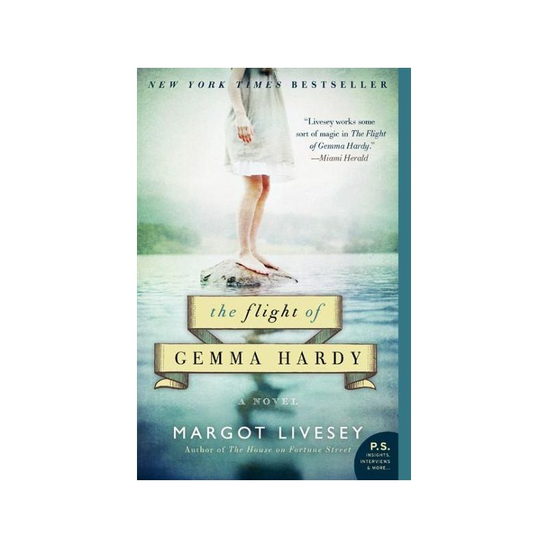 The Flight of Gemma Hardy (Reprint) (Paperback) by Margot Livesey, 1 of 2