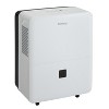 Danby DDR040BJ2WDB 40 Pint Dehumidifier with Smart Dehumidify in White - 2 of 4