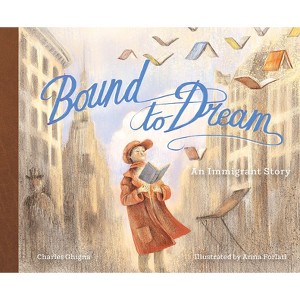 Bound to Dream - by  Charles Ghigna (Hardcover) - 1 of 1