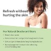 Grocerism Armpit & Body Scrub - Peppermint & Aloe Vera, Exfoliates & Deodorizes - 8.82 oz - 3 of 4