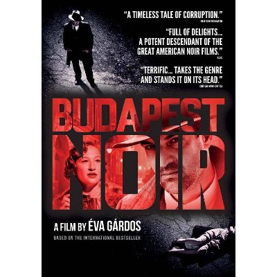 Budapest Noir (DVD)(2020)