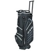 Ram Golf Cart Bag with Built In Wheels / Handle, 14 Way Divider - 3 of 4