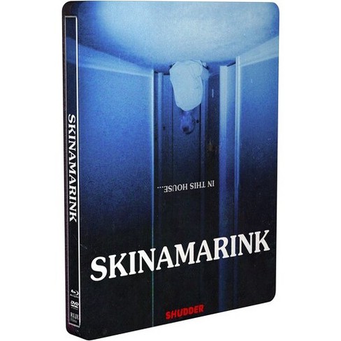 Skinamarink (blu-ray) : Target