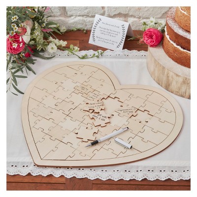 baby shower guest book target