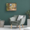 Trademark Fine Art -Rio 'Capri Isle' Multi Panel Art Set 6 Piece - 4 of 4