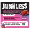 JUNKLESS Drizzled Berries & Cream Chewy Granola Bars - 6.6oz - 2 of 4