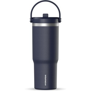 Hydrapeak Nomad 32 Oz Stainless Steel Double Vacuum Insulated Tumbler With Carrying Handle And Leakproof Sip Lid - 1 of 4