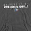 University of North Carolina Asheville Official Stacked Adult Pull-Over Hoodie - 2 of 4