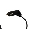 PureGear 4Ft Coiled 12W/2.4A Vehicle Car Charger for Micro-USB Devices - Black - 3 of 3