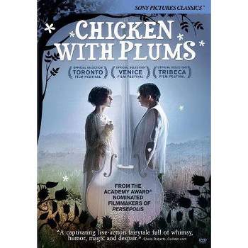 Chicken with Plums (DVD)(2013)