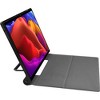 SAHARA - Venture Series BI-Fold Kickstand Case - Lenovo Yoga Tab 13" - Black - 4 of 4