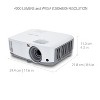 ViewSonic PG707W WXGA 4000 Lumens Projector Horizon and Vertical Keystone -Manufacturer Refurbished - 4 of 4