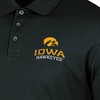 NCAA Iowa Hawkeyes Men's Polo T-Shirt - 3 of 3