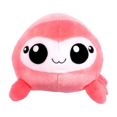 Pink plush clearance toy