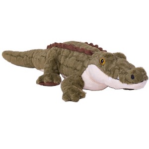 Wild Republic Earthkins Crocodile Stuffed Animal, 15 Inches - 1 of 1