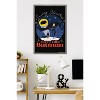 Trends International DC Merry Little Batman - Saving Christmas Framed Wall Poster Prints - 2 of 4