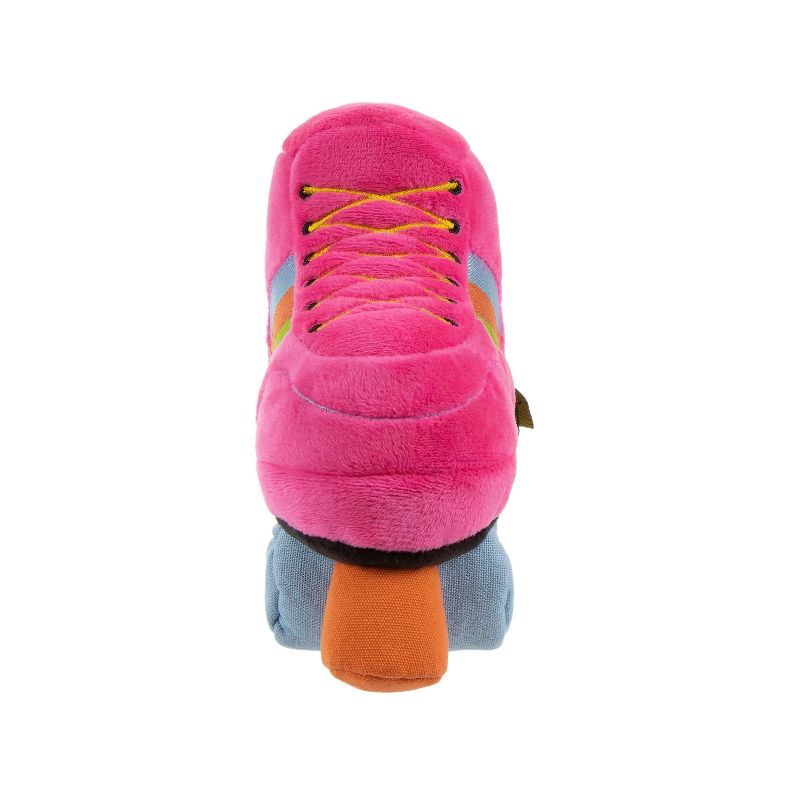 TrustyPup Roller Skate-Retro Madness Dog Toy, 4 of 8