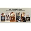Etelifrank Solid Wood Console Table - 3 of 4