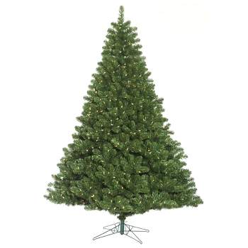 Vickerman Oregon Fir Artificial Christmas Tree