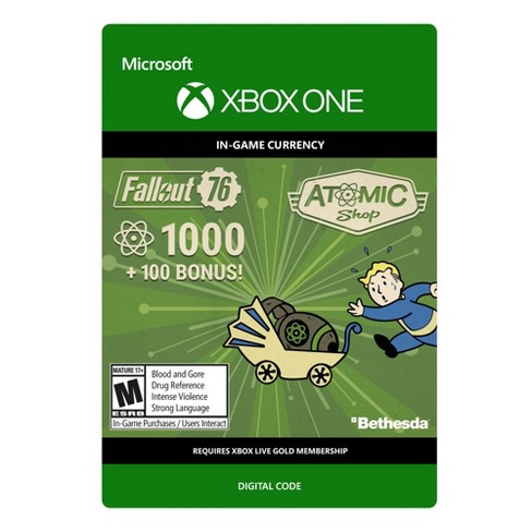 Fallout 76 shop xbox digital code