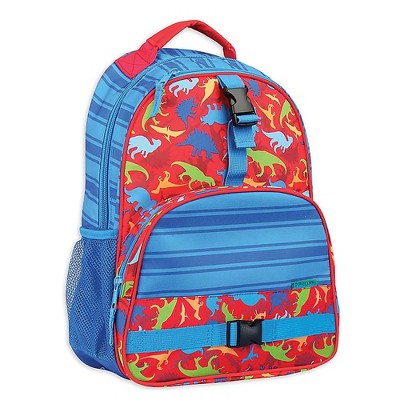 school bag with buckles