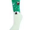 Holiday Socks (Women's Sizes, Adult Medium) from the Sock Panda - Great for Christmas Time - 2 of 3