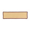 Colonial Mills Seville Stair Treads - Yellow 8"x28" (SET 4) - 4 of 4