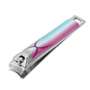 Unique Bargains Durable Long handle Nail Clippers 1 Pc - 1 of 4