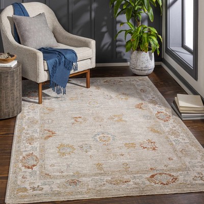Hauteloom Kitchener Oushak Area Rug