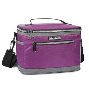 Tirrinia 7.8L Insulated Lunch Bag for Men Women Kid,  Leakproof Thermal Reusable Lunch Totes, Lunch Box for Office or School - 1 of 4