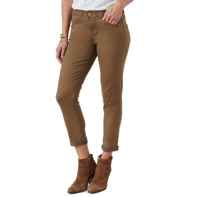 Women's Ginger Snap Ankle Skimmer Pants - Democracy