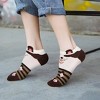 Cute Dog Patterned Ankle Socks from the Sock Panda (Women - Adult Medium) - 2 of 3