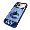 NHL Western Conference Teams Ice Wordmark Bump Cell Phone Case for Apple iPhone 17 Series - 2 of 4